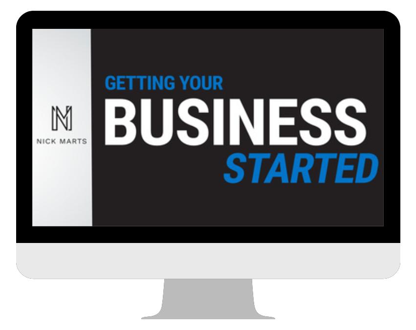 Getting Your Business Started